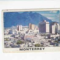 Panini Fussball WM Mexico 1986 Monterrey Nr 28