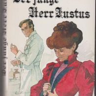 Der junge Herr Justus " Roman von Marie Louise Fischer