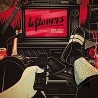 Ruben Lopez & The Diatones - Leftovers 7" (2014) Spanien Reggae & Rocksteady