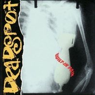 Deadspot - Built in pain LP (1990) Incl."The Damned" Coversong / US HC-Punk