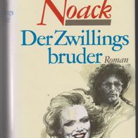Roman " Der Zwillingsbruder " von Barbara Noack
