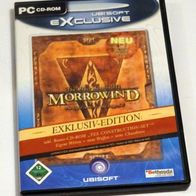 PC | The Elder Scrolls III: Morrowind - Exklusiv-Edition | CD-Rom