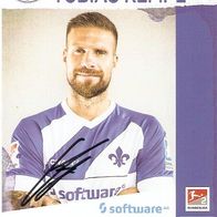 Tobias Kempe SV Darmstadt 98 2020/2021 Autogrammkarte signiert