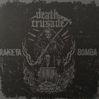 Death Crusade - Rakieta / / Bomba LP (2018) + Insert / Crust-Punk aus Polen