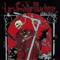 Lies Feed The Machine - Gallows 7" (2009) HC-Punk / Crust-Punk aus Berlin
