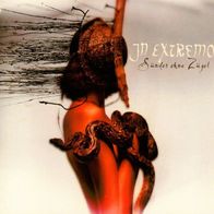 In Extremo - Sünder ohne Zügel CD (2001) Mittelalter-Metal / Mittelalter-Rock