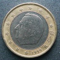 1 Euro - Belgien - 1999