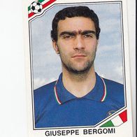 Panini Fussball WM Mexico 1986 Giuseppe Bergomi Italia Nr 39