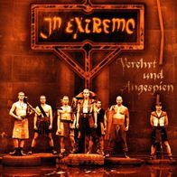 In Extremo - Verehrt und angespien CD (1999) Mittelalter-Rock, Incl."Spielmannsfluch"