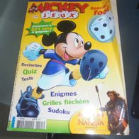 Mickey Jeux Special foot