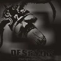 Desastre - Perigo Iminente LP (2005) + Insert / HC-Punk aus Brasilien