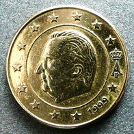 10 Cent - Belgien - 1999