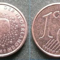 1 Cent - Niederlande - 2003