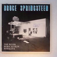 Bruce Springsteen - The River / Born To Run / Rosalita, Maxi Single - CBS 1973