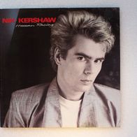 Nik Kershaw - Human Racing, LP - MCA 1983