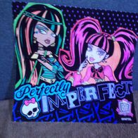 Samtbild Monster High Nr.7 gebraucht Mattel