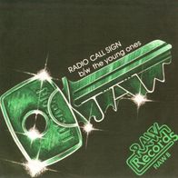 Lockjaw - Radio call sign 7" (1977) Repress / Limited White Vinyl / UK Punk-Klassiker