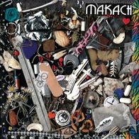 Makach - Makach 7" (2016) + OIS / General Strike / Frankreich Anarcho-Punk