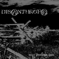 Disanthrope - Hinter feindlichen Linien LP (2012) + Insert / Limited 500 / HC-Punk