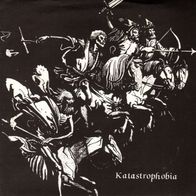Katastrophobia - Katastrophobia 7" (1998) Limited White Vinyl / Belgien Crust-Punk