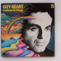 Guy Beart - Couleurs du temps, LP - RCA / Disques Temporel 1973