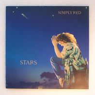 Simply Red - Stars, LP - Warner Music 1991