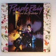 Prince and the Revolution - Purple Rain, LP - Warner Bros. 1984