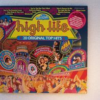 High Life - 20 Original TOP Hits, LP - Polystar 1978