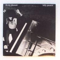Billy Preston - It´s my pleasure, LP - A&M 1975