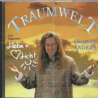 CD * * Christian ANDERS * * Traumwelt * * 20 Titel * *