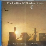 CD * * Hollies * * 20 Golden Greats * *