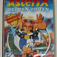 VHS-Video "ASTERIX BEI DEN BRITEN"