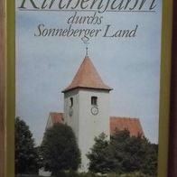 Walter Köhler "Kirchenfahrt durchs Sonneberger Land"