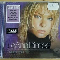 Leann Rimes - I Need You - Leeann Lee Anne Leanne Le-Ann Lee-Ann Lee-Anne