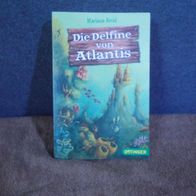 Buch Die Delfine von Atlantis ab 10Jahre gebraucht Marliese Arold