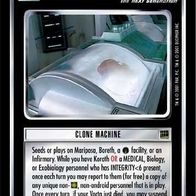 Star Trek CCG - Clone Machine - 24 R - Holodeck Adventures (HOA) - STCCG