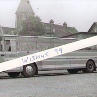 Bus-Foto DDR Oldtimer VEB Verkehrsbetriebe Jena IFA Personenverkehr Fleischer