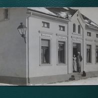 Grossmühlingen: Bäckerei Brehmer, Foto-Ak 1909