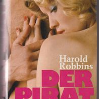 Roman von Harold Robbins " Der Pirat "