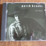 CD: " No Fences " Garth Brooks