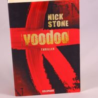 Nick Stone - Voodoo