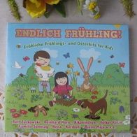 Endlich Frühling! - Fröhliche Frühlings- und Osterhits für Kids - Neu in Folie