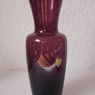 Horhusen / Rizenhoff Glas Vase