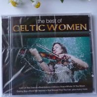 The Best of Celtic Women - 20 tolle Lieder - CD - Neu in Folie
