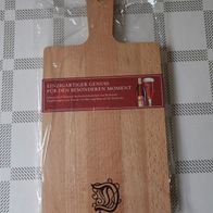 Duckstein - Schneidebrett aus Buchenholz 17,5 cm x 25 cm NEU & OVP !