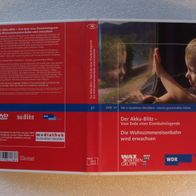 DVD - Der Akku-Blitz / Die Wohnzimmereisenbahn wird erwachsen, WAZ 1999