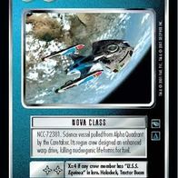 Star Trek CCG - U.S.S. Equinox (FED) - 192 R - Voyager (VOY) - STCCG