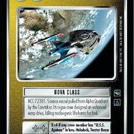 Star Trek CCG - U.S.S. Equinox (NON) - 192* R - Voyager (VOY) - STCCG