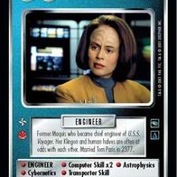 Star Trek CCG - B´Elanna Torres (FED) - 115 R - Voyager (VOY) - STCCG