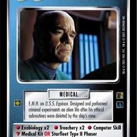 Star Trek CCG - Equinox Doctor (FED) - 70 R - The Borg - STCCG